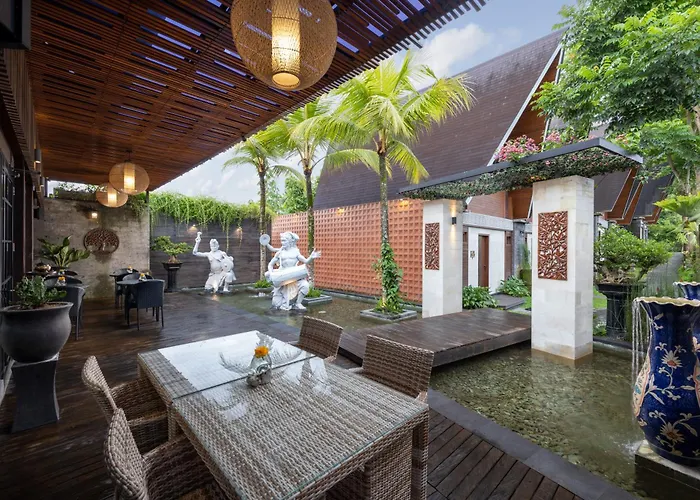 Villa Kanhara By Genuinehost