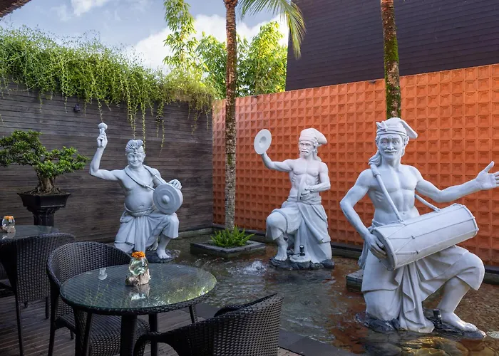 Kanhara By Genuinehost Ubud