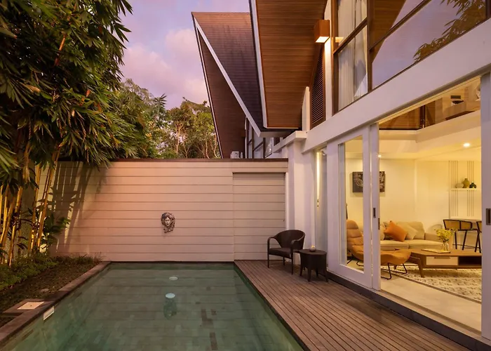 Villa Kanhara By Genuinehost *