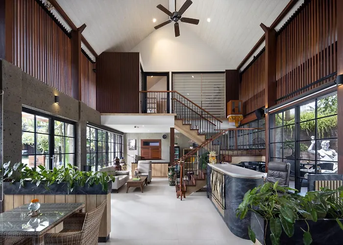 Villa Kanhara By Genuinehost Ubud