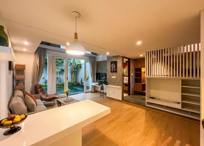 Kanhara By Genuinehost Villa Ubud